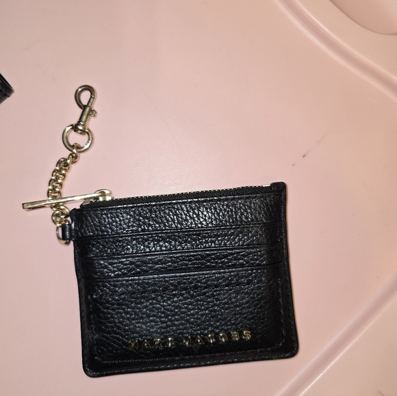 Marc Jacobs Keychain Wallet - Picture 2 of 4